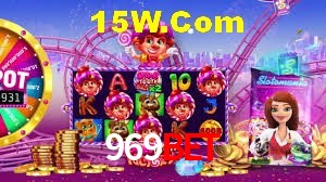 Game Providers 969Bet