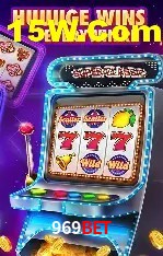 Promoções Sazonais 969Bet