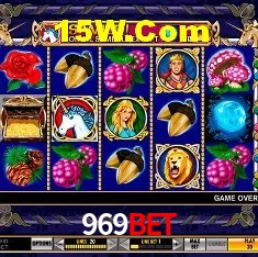 Casino Ao Vivo 969Bet