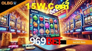 Slot Games 969Bet