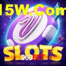 Welcome Bonus 969Bet
