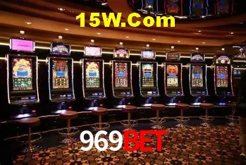 Apostas de Tênis 969Bet