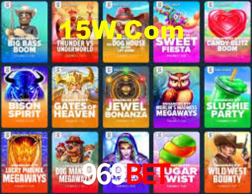 969Bet: Seu Cassino Premiado com Pagamentos Rápidos