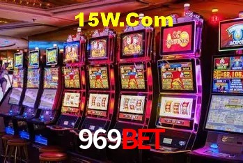 Apostas de Futebol 969Bet