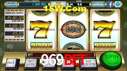Recursos de Bônus 969Bet