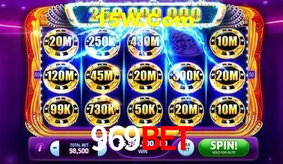 Torneios e prêmios garantidos na 969Bet