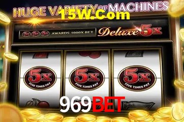Segurança 2FA 969Bet
