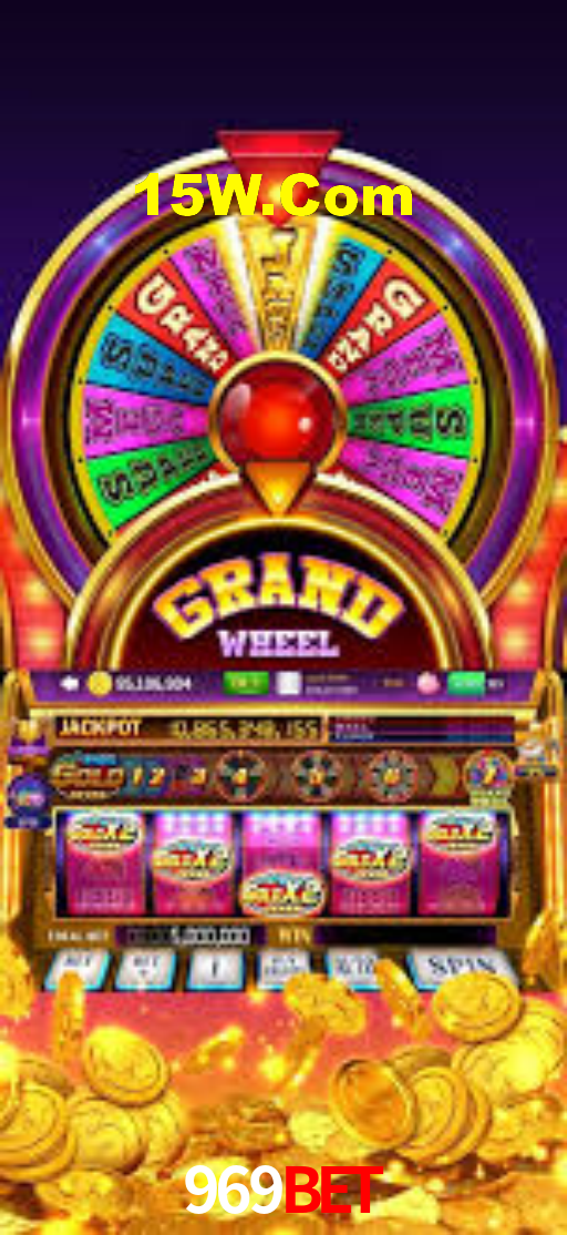 969Bet: Seu Cassino Premiado com Pagamentos Rápidos