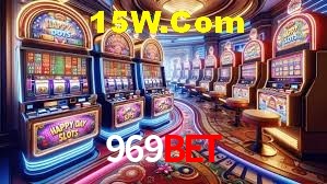 Experiência VIP 969Bet