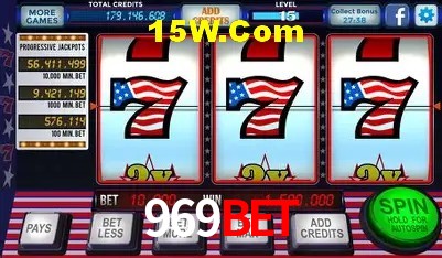 Design Responsivo 969Bet