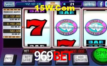 Promoções Sazonais 969Bet