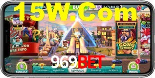 Roulette Table 969Bet