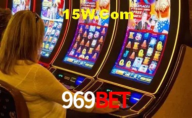 Provedores de Jogos 969Bet